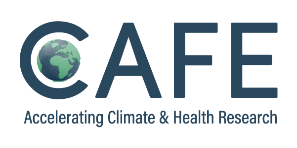 Climate CAFE SOP - Home